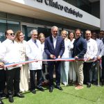 Abinader inaugura Hospital Clínico-Quirúrgico de alta tecnología con seis niveles, 14 quirófanos y 232 nuevas camas en la Ciudad Sanitaria