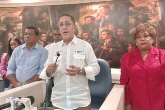 Infraestructura Escolar acelera trabajos de terminación y remozamiento de escuelas en Los Alcarrizos
