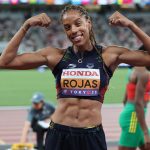 Yulimar Rojas (Imagen/Fuente Externa).