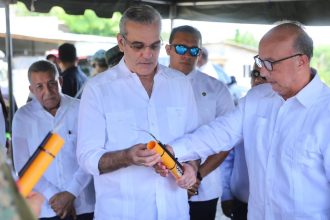Gobierno dominicano implementa fibra óptica y sistema de videovigilancia que refuerza control y protección de la frontera