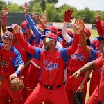 Cuba campeón Panamericano Sub-15