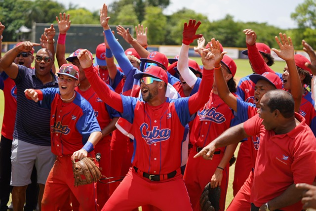 Cuba campeón Panamericano Sub-15