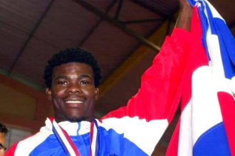 Lic. Rubel Salomón ( Inmortal del Deporte Dominicano-Karate)