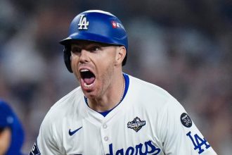 Freddie Freeman (Imagen/Fuente Externa).