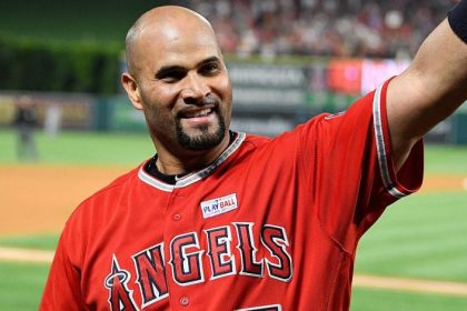 Albert Pujols (Imagen/Fuente Externa).
