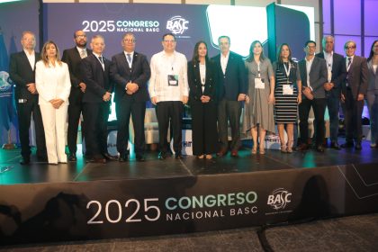 BASC impulsa el país como “HUB Logístico Seguro” en su XVII Congreso Nacional