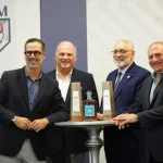 Presentación Ron Ozama patrocinador oficial de la premiación MVP de la Semana.