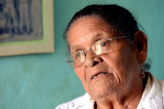 Doña Norma Díaz (Imagen/Fuente Externa).