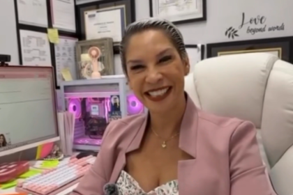 Marisol Rivas/ CEO Marisol Rivas Foundation