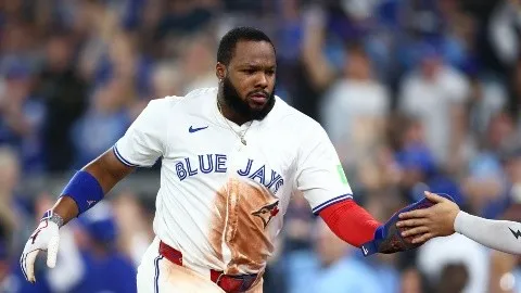 Vladimir Guerrero Jr. (Imagen/Fuente Externa).