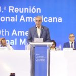 Presidente Abinader aboga por una región en la que el trabajo genere dignidad, justicia, prosperidad y más oportunidades para todos