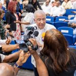 Andrés Bautista reitera que el presidente está combatiendo la corrupción no permitiendo la impunidad