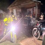 DNCD ocupa más de 2, 000 gramos de drogas en Haina, Nigua y San Cristóbal más tres armas de fuego