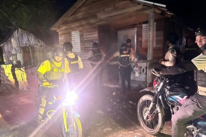 DNCD ocupa más de 2, 000 gramos de drogas en Haina, Nigua y San Cristóbal más tres armas de fuego