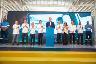 Presidente de Cerveceria resalta que desde el 2021 gracias a la estabilidad y condiciones favorables del país han invertido más de RD$17 mil millones