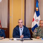 Presidente Abinader levanta medidas por huracán Melissa, excepto en Barahona, Pedernales, Bahoruco e Independencia; llama a la población al retorno de labores