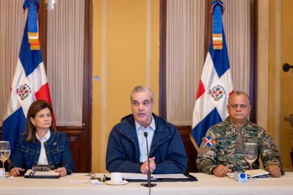 Presidente Abinader levanta medidas por huracán Melissa, excepto en Barahona, Pedernales, Bahoruco e Independencia; llama a la población al retorno de labores