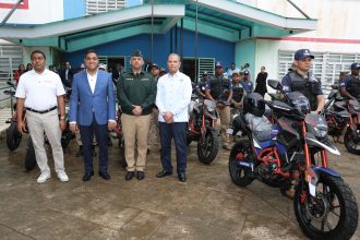 Ministro Kelvin Cruz anuncia plan de seguridad para el Centro Olímpico Juan Pablo Duarte