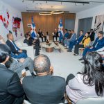 Pleno de la SCJ presenta iniciativa legislativa para actualizar la Ley de Uso de Medios Digitales 