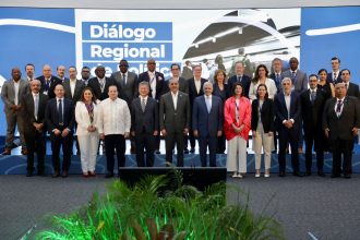 Presidente Abinader posiciona a República Dominicana en el centro del debate global sobre transporte sostenible