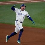 George Springer (imagen/Fuente Externa).