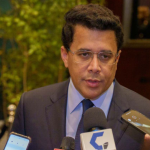 Ministro de Turismo (RD) David Collado