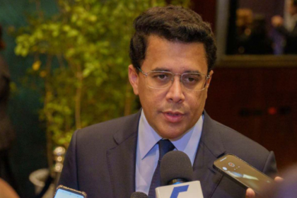 Ministro de Turismo (RD) David Collado