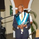 Periodista Vinicio Martínez