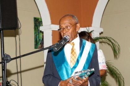 Periodista Vinicio Martínez