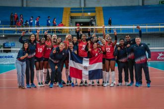 Selección femenina RD (Imagen/Fuente Externa)