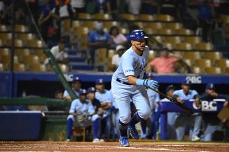 Cristhian Adames.