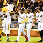 Águilas Cibaeñas duelos de la cima en LIDOM 