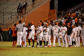 Toros del Este superan a Leones en Romana