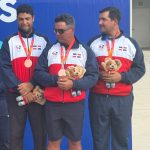 Selección RD de tiro al plato (Imagen/Fuente Externa).