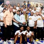 Mauricio Báez campeón 2025 