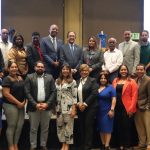 Directivos de INCORT, CDP y CIPESA