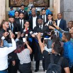 3 imputados de la Operación Cobra confesaron en el tribunal que pagaron sobornos a funcionarios del SeNaSa