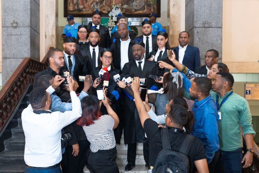 3 imputados de la Operación Cobra confesaron en el tribunal que pagaron sobornos a funcionarios del SeNaSa