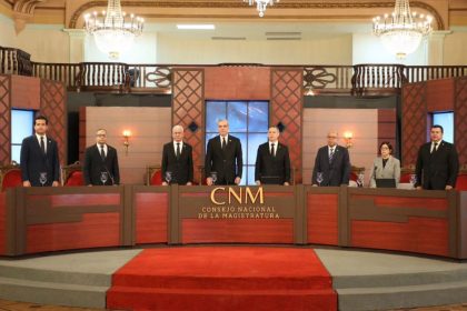 Presidente Abinader convoca al Consejo Nacional de la Magistratura para la tarde de este viernes