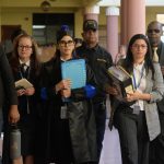 MP apelará medidas de coerción impuestas a imputadas por el homicidio involuntario de Stephora Anne-Mircie Joseph