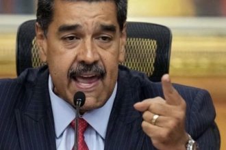 El presidente venezolano, Nicolás Maduro, en imagen de archivo. Foto Ap