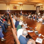 Consejo de Ministros; presenta avances en metas priorizadas y coordinan de acciones 2026