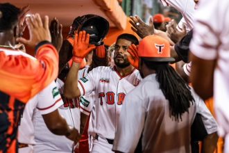 Toros hilvanan cuarta victoria en línea 