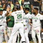 De nuevo Ismael Munguía vuelve ser el héroe del partido 