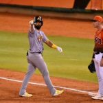 Águilas y Toros (Imagen de archivo)