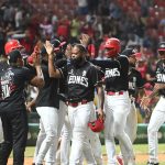 Leones invictos en el Round Robin 