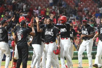 Leones invictos en el Round Robin 