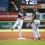 3-0 es la marca de los Escarlatas en el inicio del Todos Contra Todos.