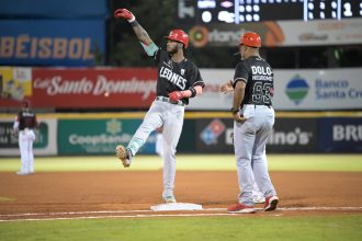 3-0 es la marca de los Escarlatas en el inicio del Todos Contra Todos.