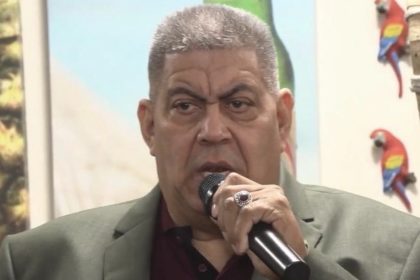 José Rodríguez (Fundador y presidente, filial NJ)